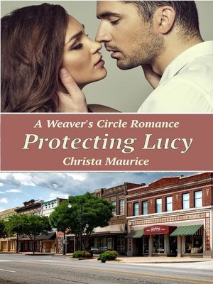 cover image of Protecting Lucy